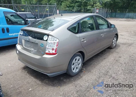 2007 Toyota Prius z USA, uszkodzony, nr VIN JTDKB20U273237356